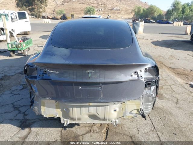5YJ3E1EA3PF615109 Tesla Model 3 Rear-wheel Drive