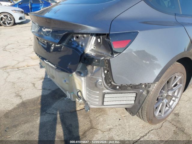 5YJ3E1EA3PF615109 Tesla Model 3 Rear-wheel Drive