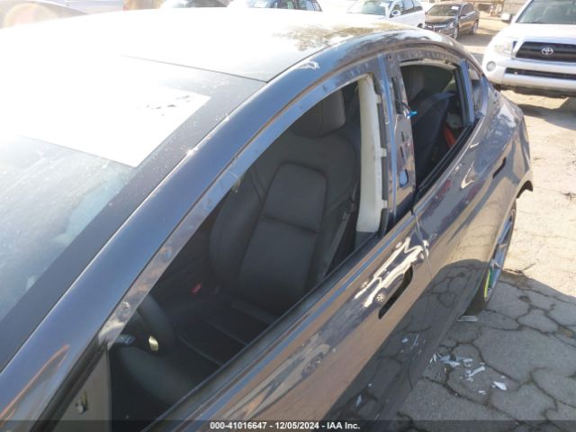 5YJ3E1EA3PF615109 Tesla Model 3 Rear-wheel Drive