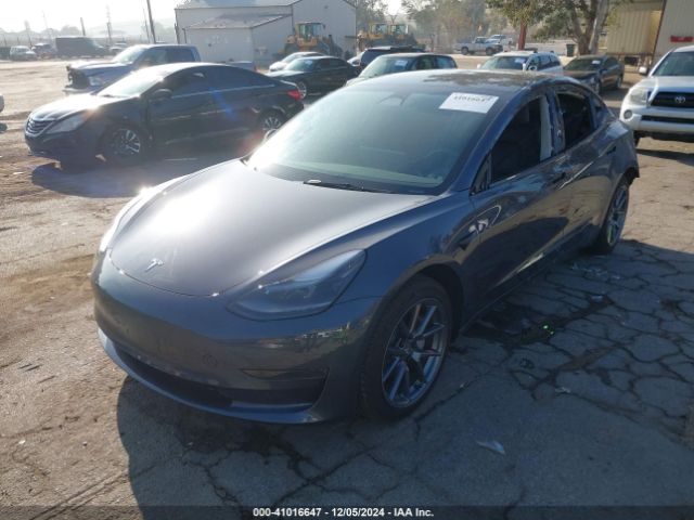 5YJ3E1EA3PF615109 Tesla Model 3 Rear-wheel Drive