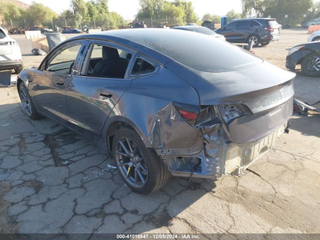 5YJ3E1EA3PF615109 Tesla Model 3 Rear-wheel Drive