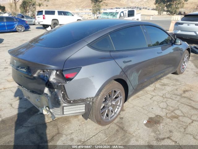 5YJ3E1EA3PF615109 Tesla Model 3 Rear-wheel Drive