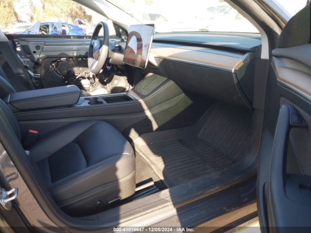 5YJ3E1EA3PF615109 Tesla Model 3 Rear-wheel Drive