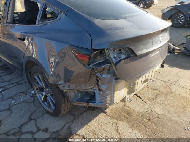 5YJ3E1EA3PF615109 Tesla Model 3 Rear-wheel Drive