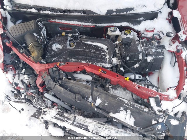 Chevrolet Equinox Awd Lt 2023 3GNAXUEG3PS198080 Image 10
