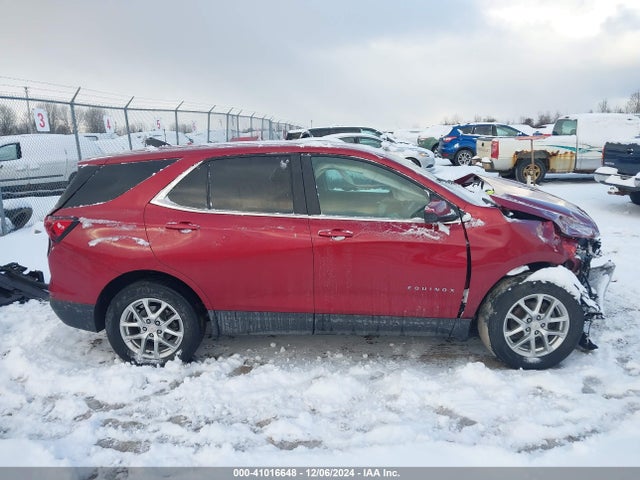 Chevrolet Equinox Awd Lt 2023 3GNAXUEG3PS198080 Image 13