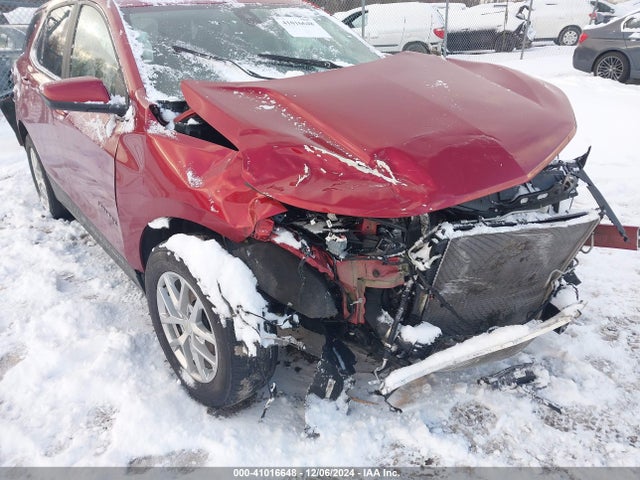 Chevrolet Equinox Awd Lt 2023 3GNAXUEG3PS198080 Image 17