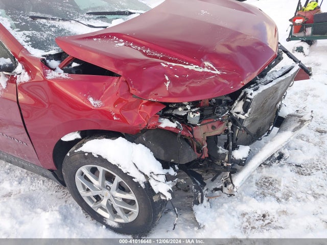 Chevrolet Equinox Awd Lt 2023 3GNAXUEG3PS198080 Image 18