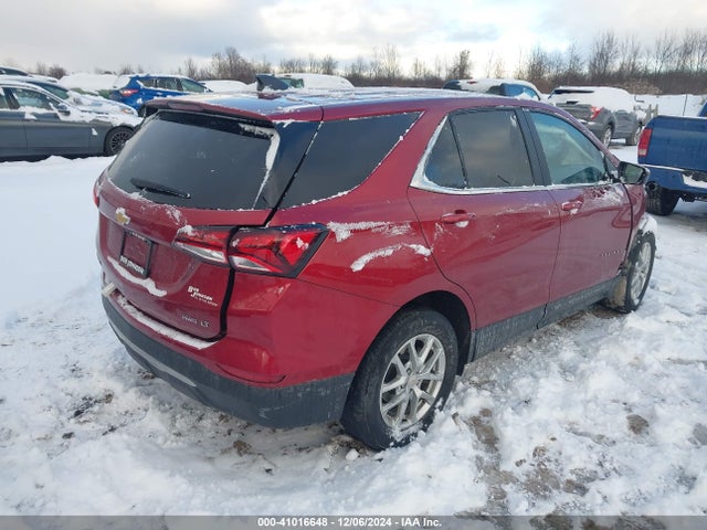 Chevrolet Equinox Awd Lt 2023 3GNAXUEG3PS198080 Image 4