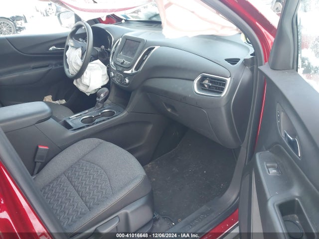 Chevrolet Equinox Awd Lt 2023 3GNAXUEG3PS198080 Image 5