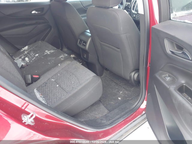 Chevrolet Equinox Awd Lt 2023 3GNAXUEG3PS198080 Image 8
