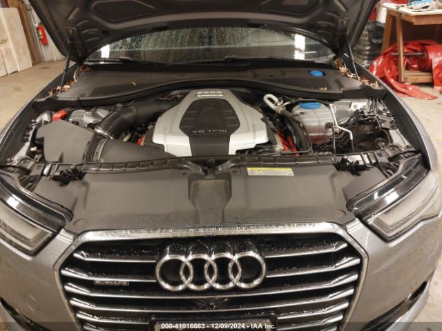WAUHGAFC6GN177524 Audi A6 3.0t Premium Plus