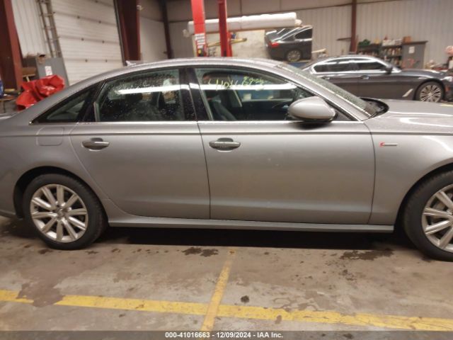WAUHGAFC6GN177524 Audi A6 3.0t Premium Plus