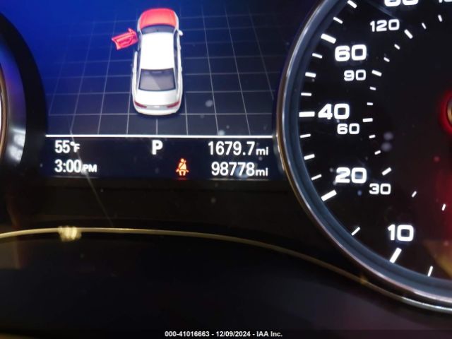WAUHGAFC6GN177524 Audi A6 3.0t Premium Plus