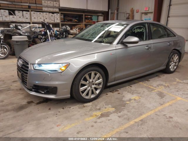 WAUHGAFC6GN177524 Audi A6 3.0t Premium Plus