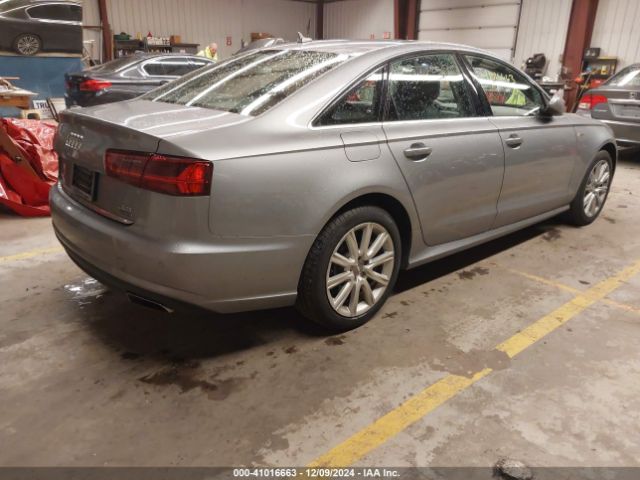 WAUHGAFC6GN177524 Audi A6 3.0t Premium Plus