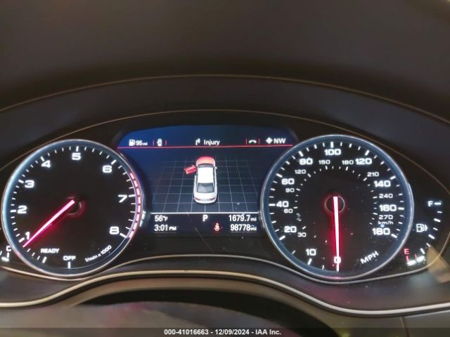 WAUHGAFC6GN177524 Audi A6 3.0t Premium Plus