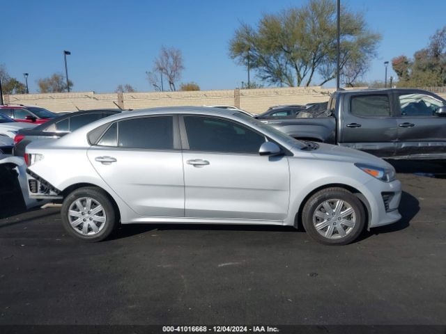 3KPA24AD4ME414063 KIA RIO LX
