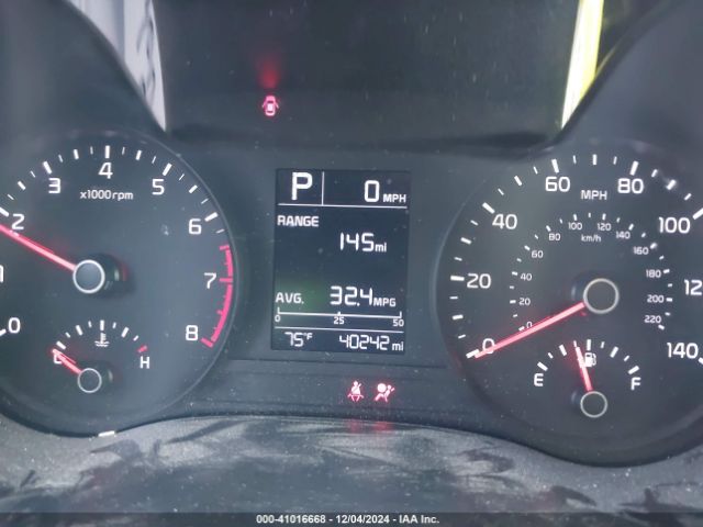 3KPA24AD4ME414063 KIA RIO LX