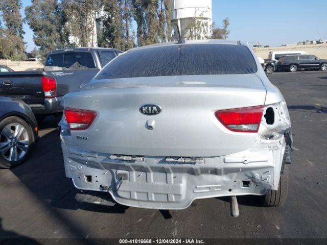 3KPA24AD4ME414063 KIA RIO LX