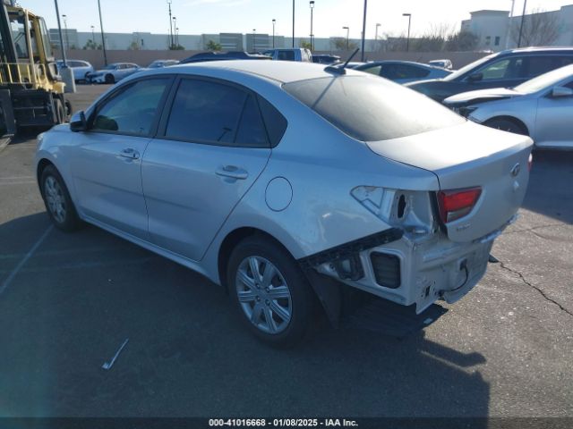 3KPA24AD4ME414063 KIA RIO LX
