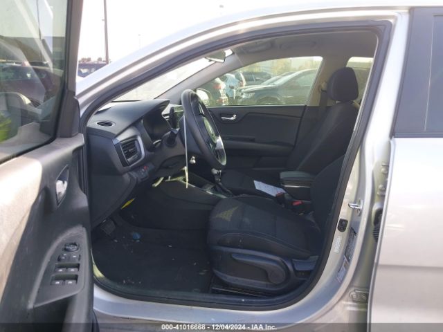 3KPA24AD4ME414063 KIA RIO LX