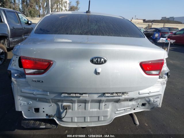 3KPA24AD4ME414063 KIA RIO LX