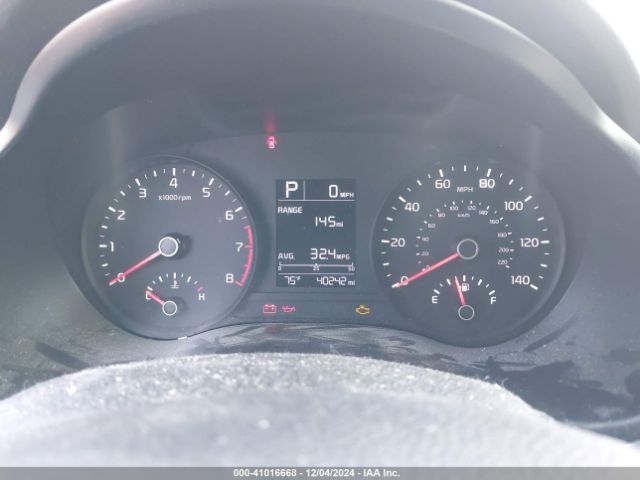 3KPA24AD4ME414063 KIA RIO LX
