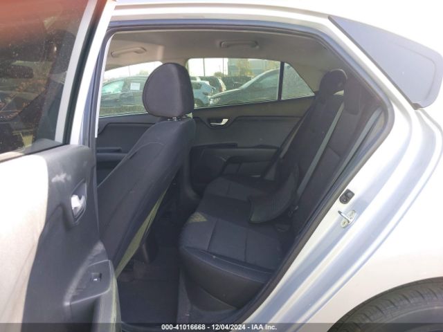 3KPA24AD4ME414063 KIA RIO LX
