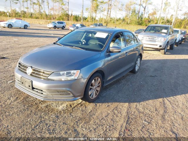 3VWLA7AJ3FM418582 Volkswagen Jetta 2.0l Tdi Se