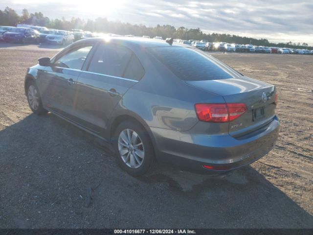 3VWLA7AJ3FM418582 Volkswagen Jetta 2.0l Tdi Se