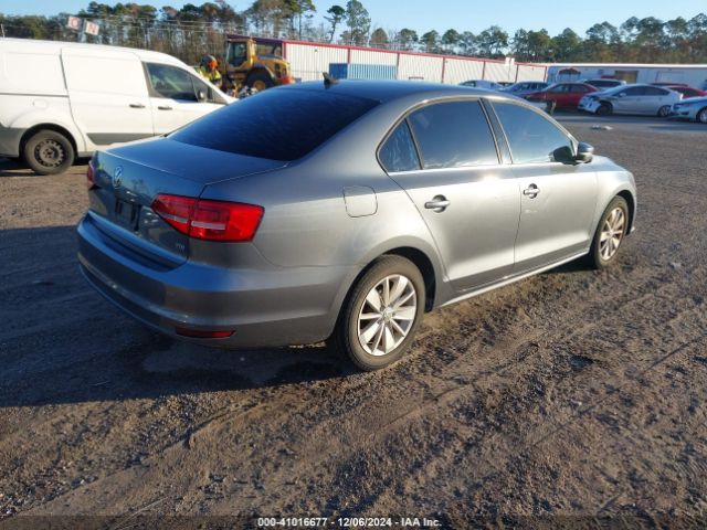 3VWLA7AJ3FM418582 Volkswagen Jetta 2.0l Tdi Se
