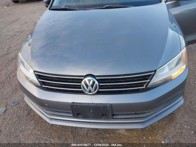 3VWLA7AJ3FM418582 Volkswagen Jetta 2.0l Tdi Se