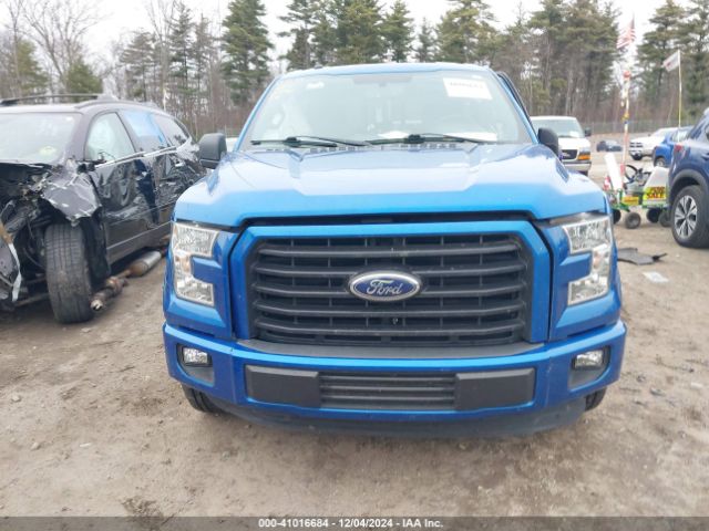 1FTEW1CF8GFD10544 Ford F-150 Xlt