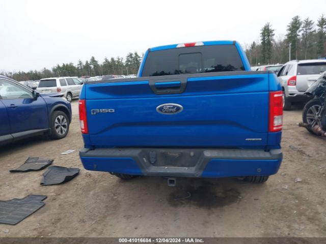 1FTEW1CF8GFD10544 Ford F-150 Xlt