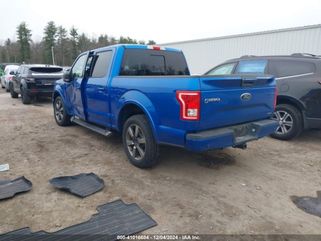 1FTEW1CF8GFD10544 Ford F-150 Xlt