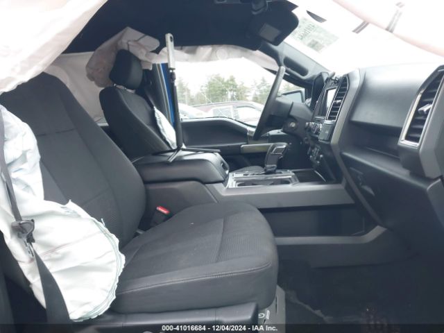 1FTEW1CF8GFD10544 Ford F-150 Xlt