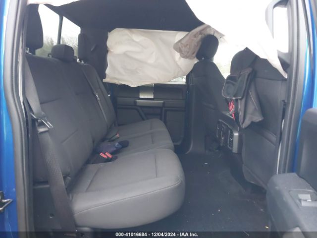 1FTEW1CF8GFD10544 Ford F-150 Xlt
