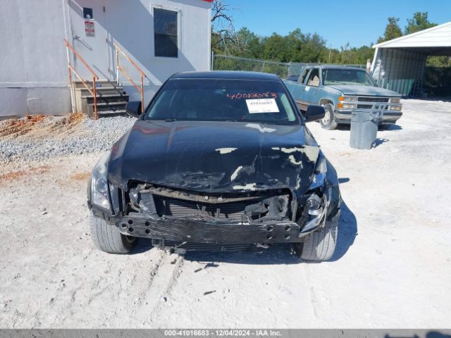 1G6AA5RA2G0168536 Cadillac Ats Standard