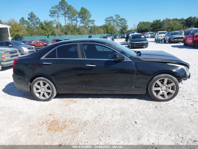 1G6AA5RA2G0168536 Cadillac Ats Standard