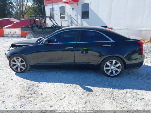 1G6AA5RA2G0168536 Cadillac Ats Standard