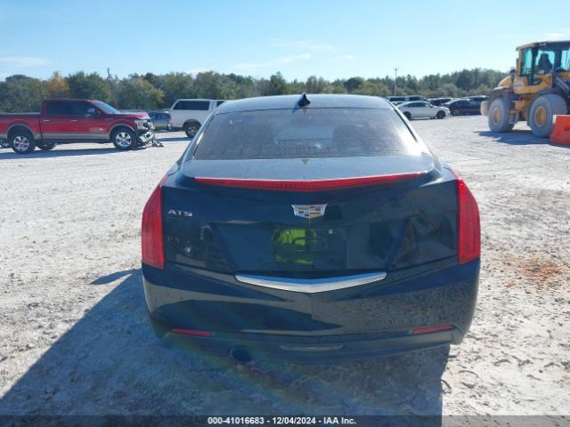 1G6AA5RA2G0168536 Cadillac Ats Standard