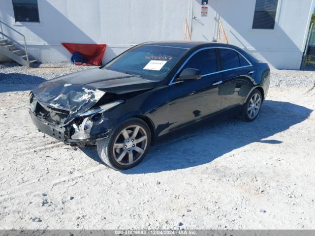 1G6AA5RA2G0168536 Cadillac Ats Standard