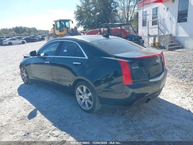 1G6AA5RA2G0168536 Cadillac Ats Standard