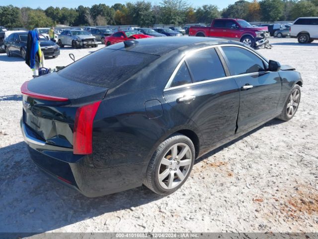 1G6AA5RA2G0168536 Cadillac Ats Standard