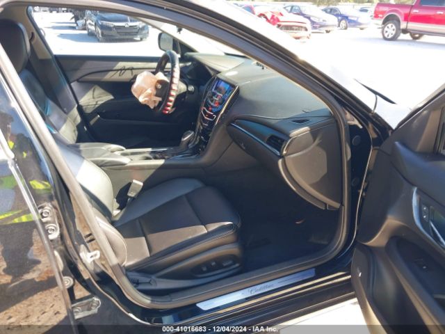 1G6AA5RA2G0168536 Cadillac Ats Standard