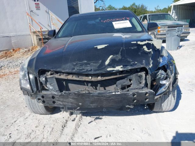 1G6AA5RA2G0168536 Cadillac Ats Standard