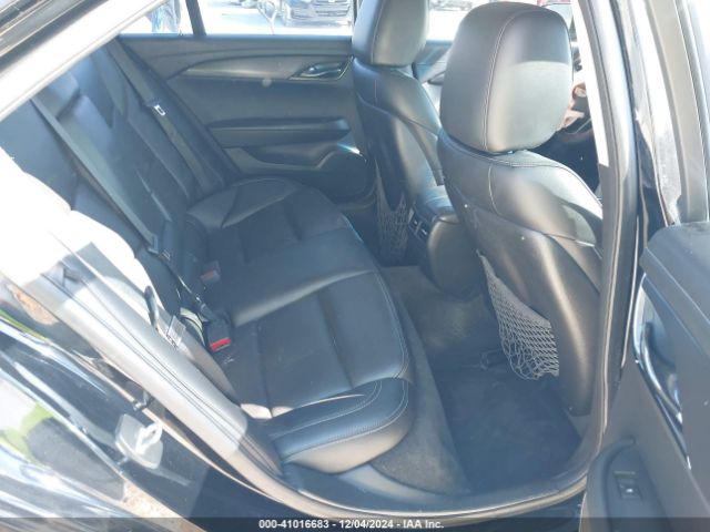 1G6AA5RA2G0168536 Cadillac Ats Standard
