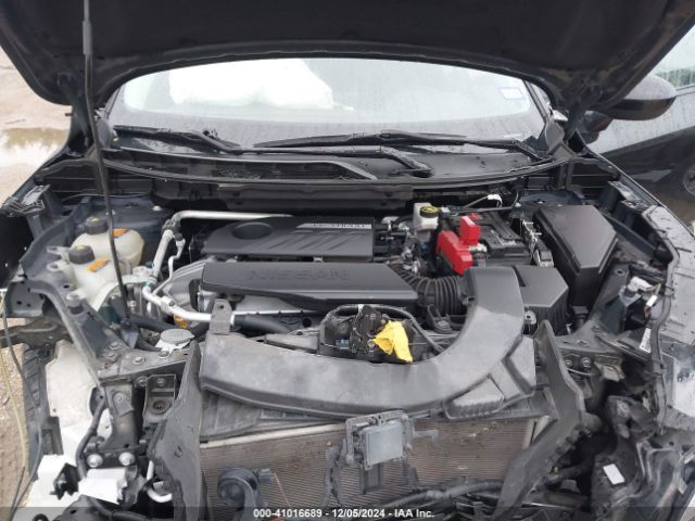 5N1BT3BA7PC796886 Nissan Rogue Sv Fwd