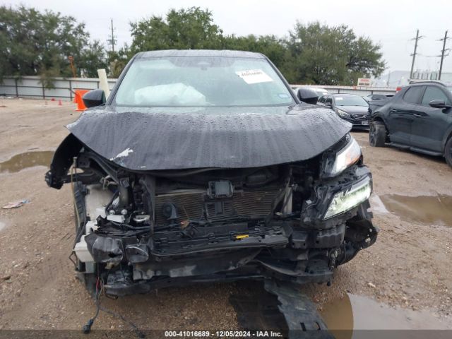 5N1BT3BA7PC796886 Nissan Rogue Sv Fwd